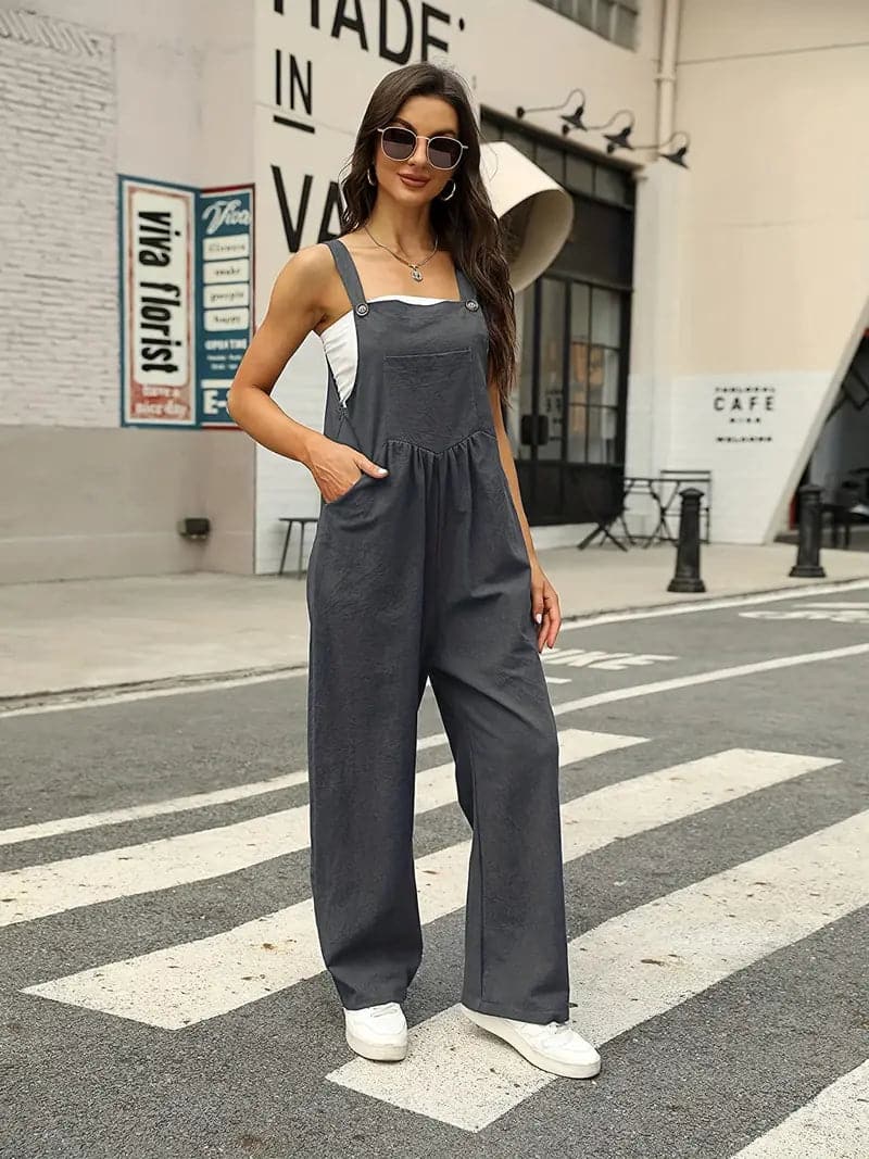 Dara - Klassischer Jumpsuit