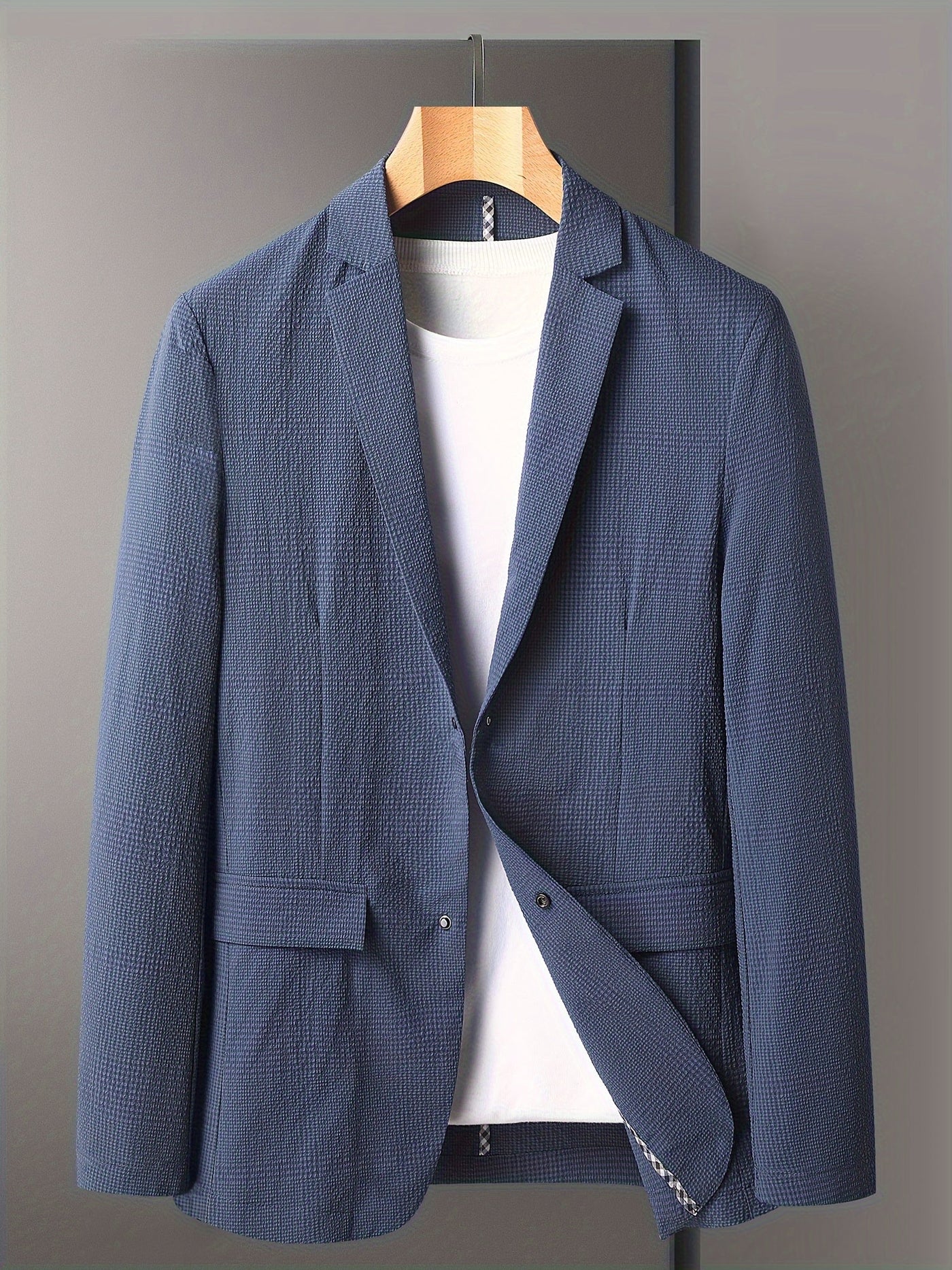 Blazer Langarm Grau - Felix