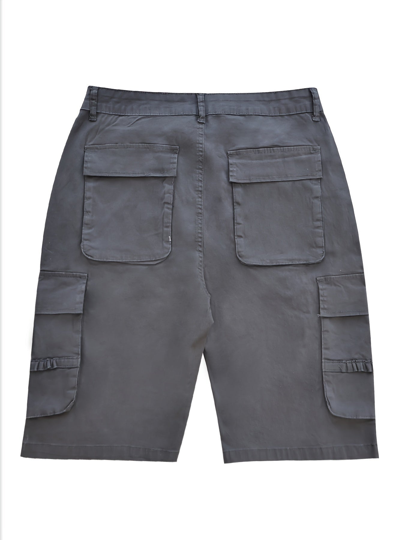 Graue Cargo-Shorts - Lukas