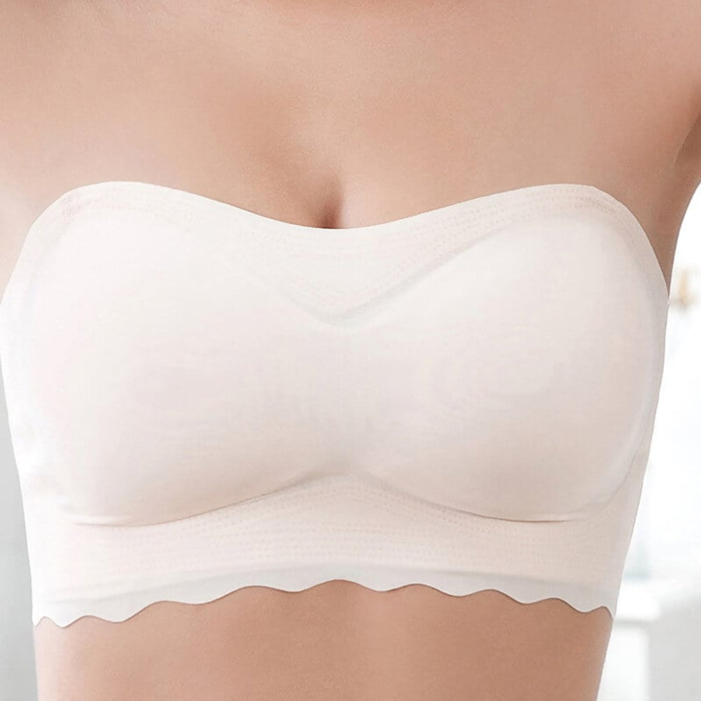 MODA De Strapless BH Die Je Laat Stralen