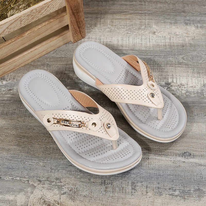 SummerStride - Clip Toe Zehensandalen