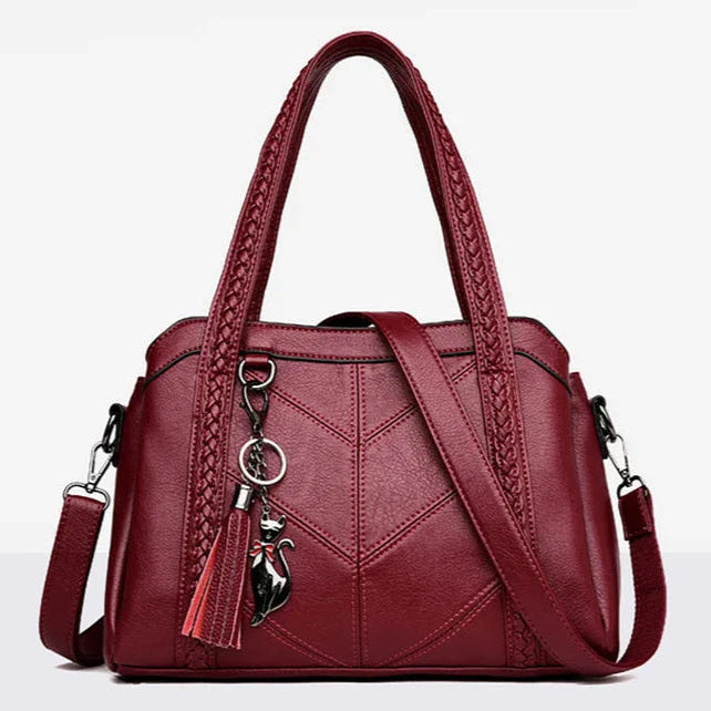 Aline - Elegante Ledertasche