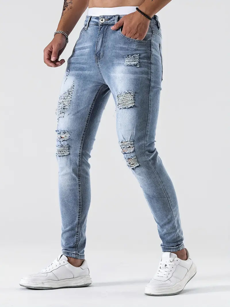 Scottie – Lässige Jeanshose