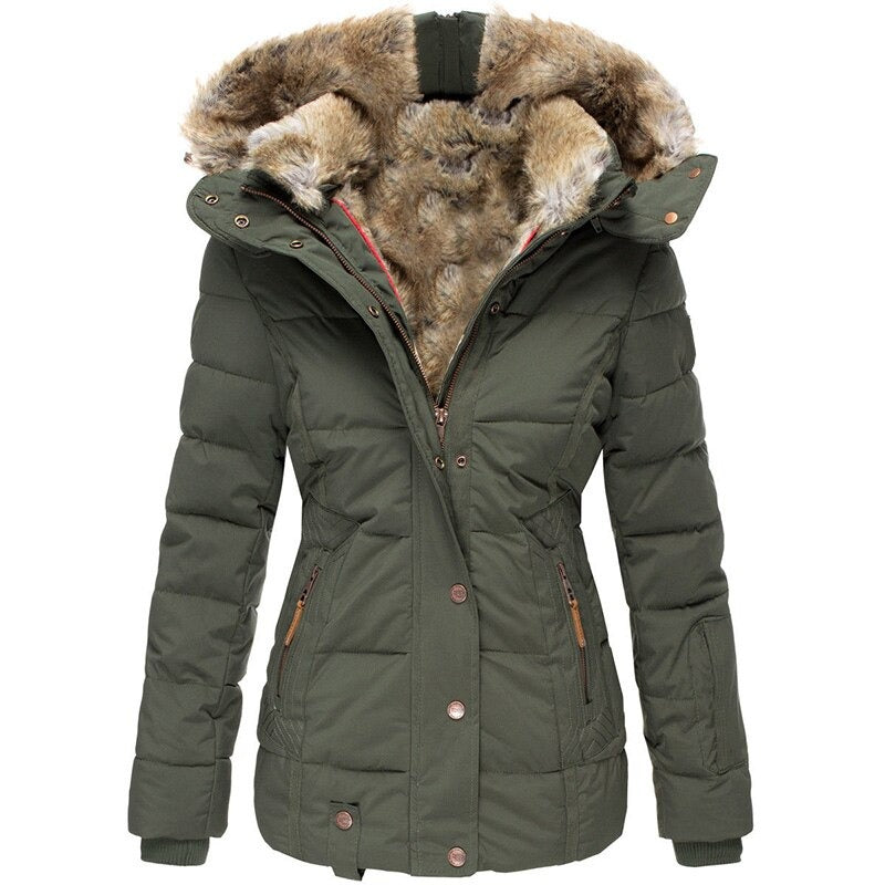 Haklein - Damen-Winterjacke