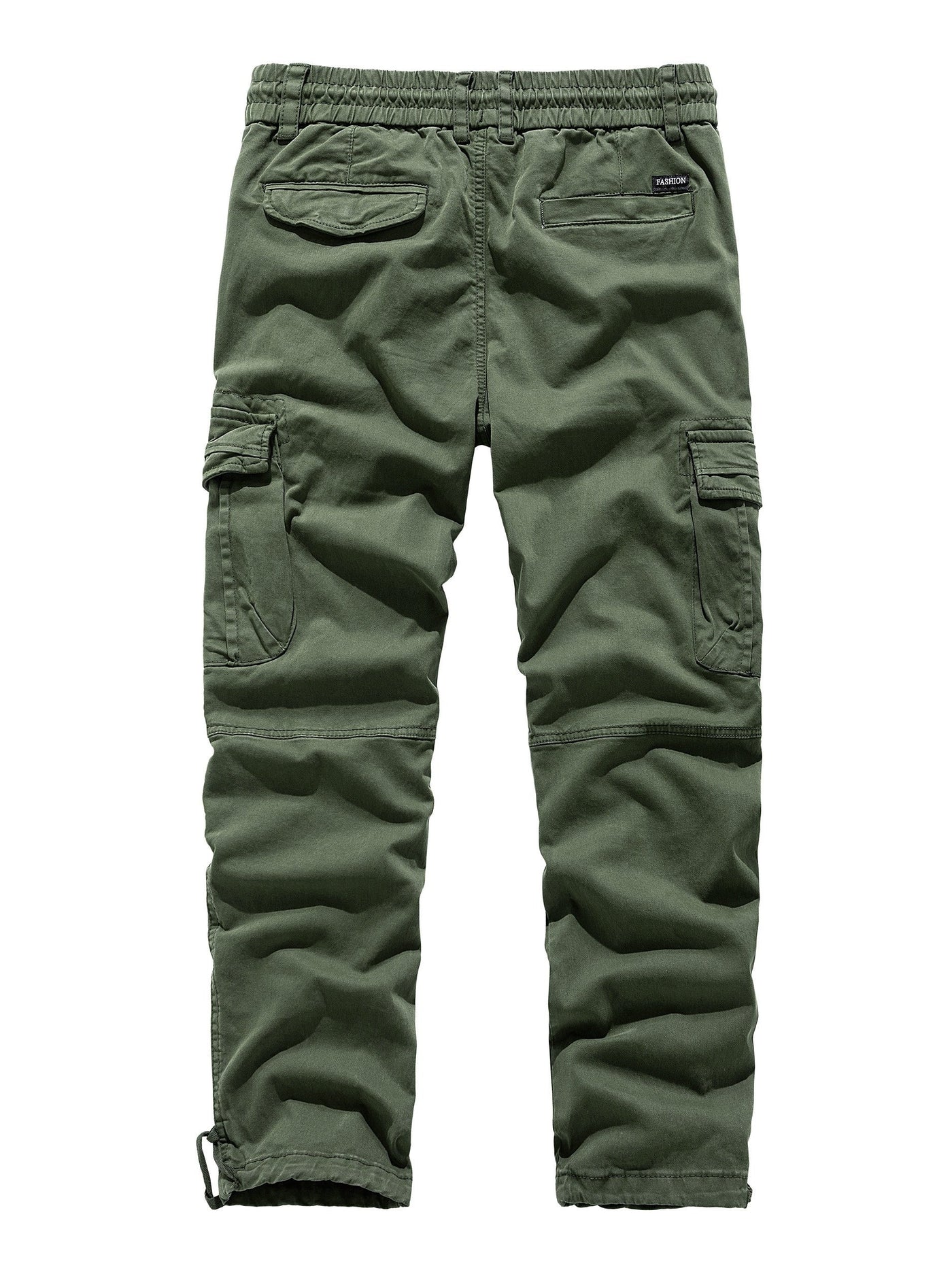 Beige Cargo-Hosen - Alex