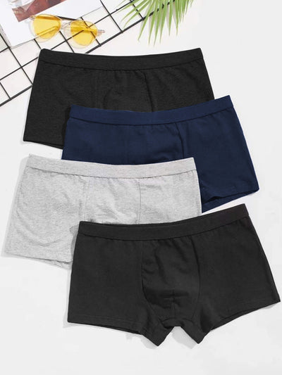 Herren Freizeit Boxer Shorts