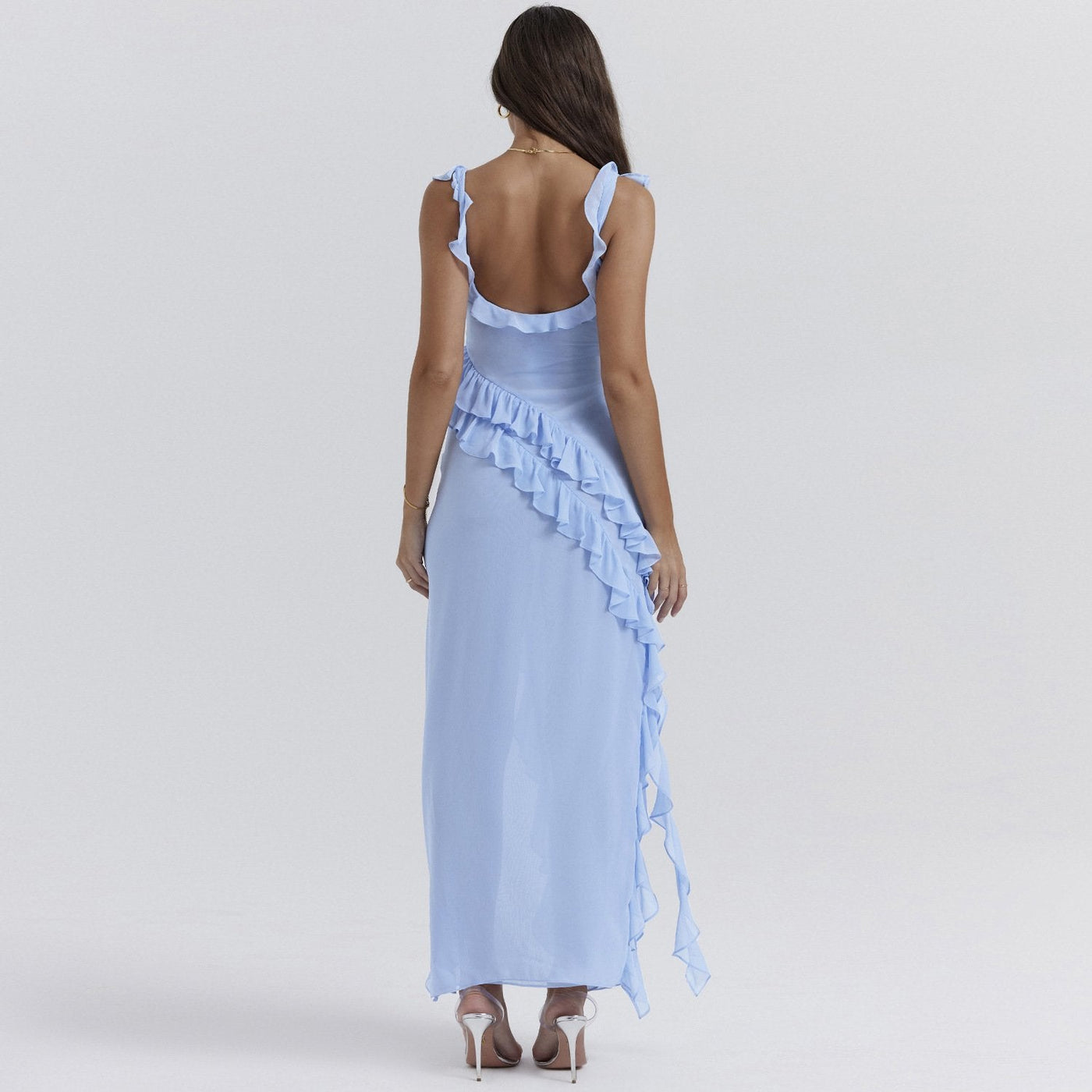 DolceMode | Ruffle Dress