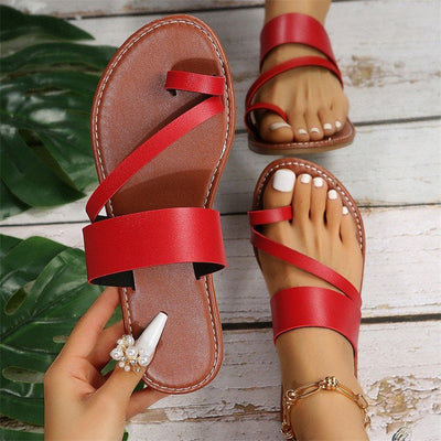 IslandSoles - Minimalistische Sommersandalen