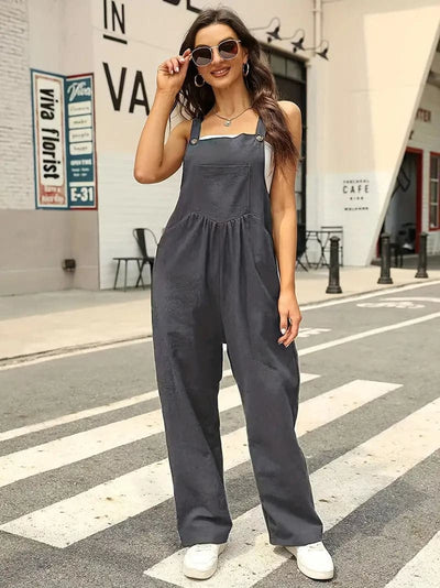 Dara - Klassischer Jumpsuit