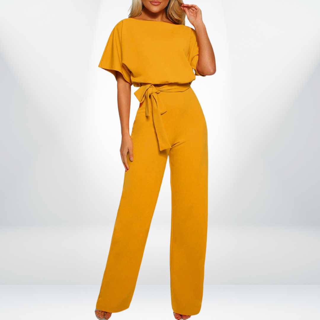 DolceMode | Elegant Jumpsuit