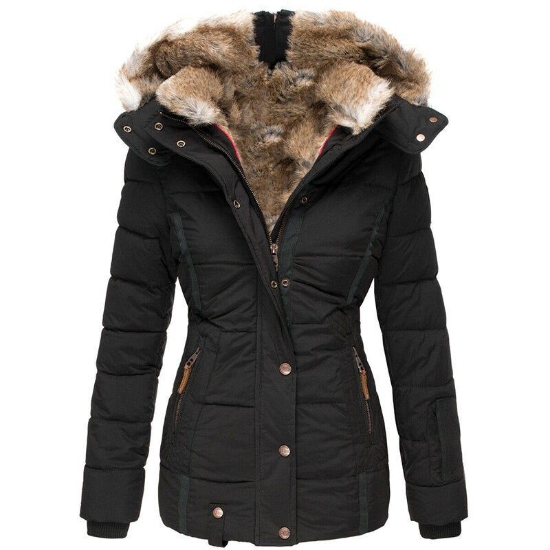 Haklein - Damen-Winterjacke