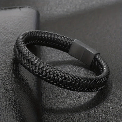 PU Lederarmband - Lars