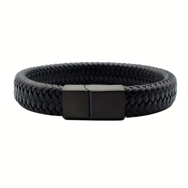 PU Lederarmband - Lars