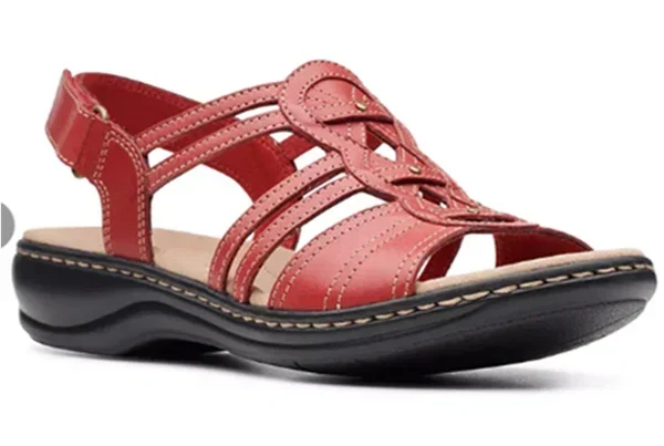 Elaina™ | Orthopädische flache Sandalen