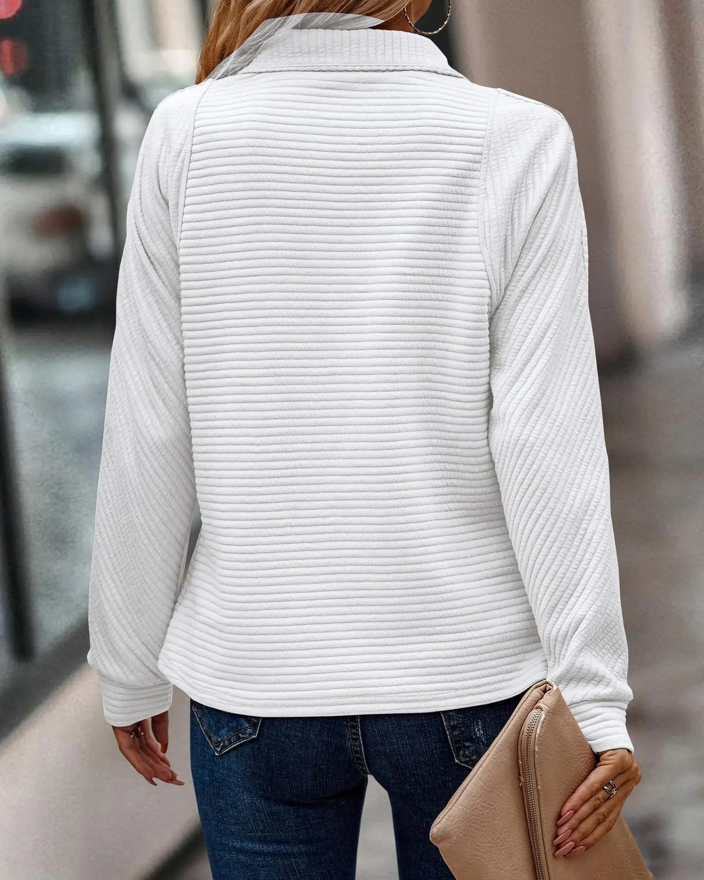 DolceMode | Eleganter Pullover