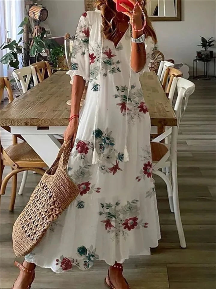 DolceMode | maxi-sommerkleid