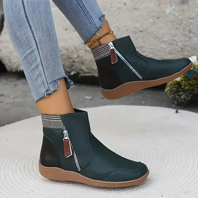 Orthopädische Winterstiefel für Frauen - Inez