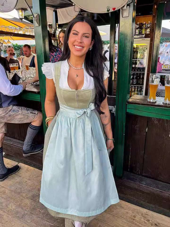 Traditionelles Dirndl für Damen - Agnes