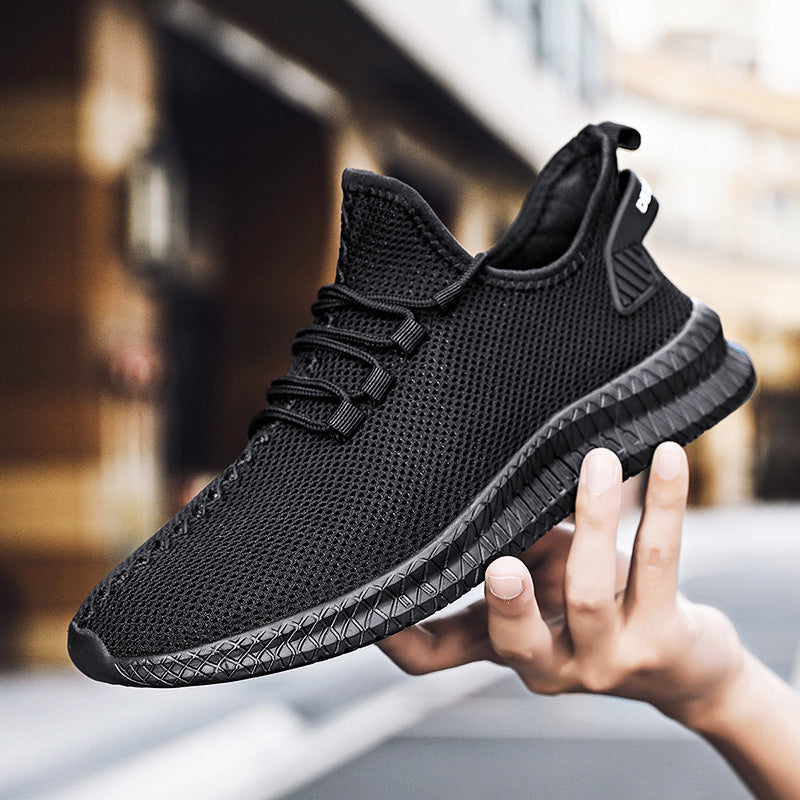 DolceMode | Atmungsaktive Mesh Sneaker