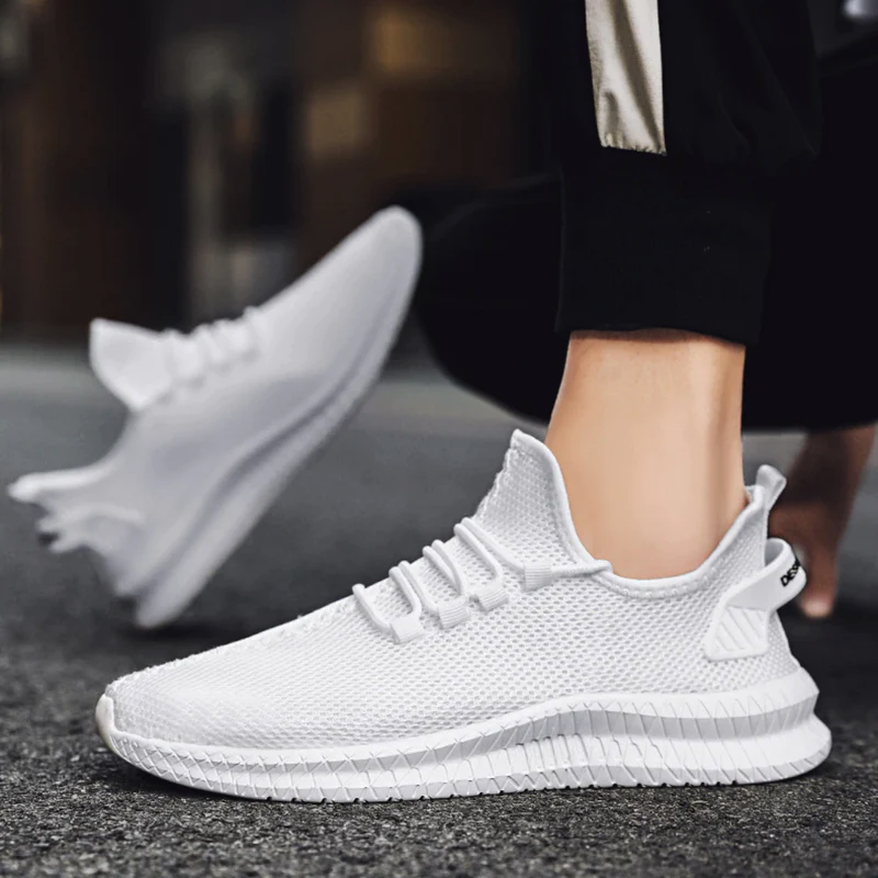 DolceMode | Atmungsaktive Mesh Sneaker