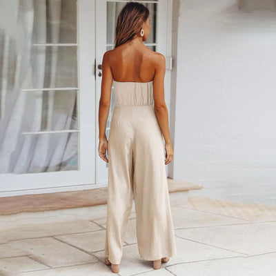 DolceMode | Stilvoller Jumpsuit