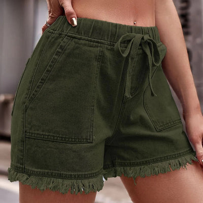 Geselle - Stilvoll shorts für frauen