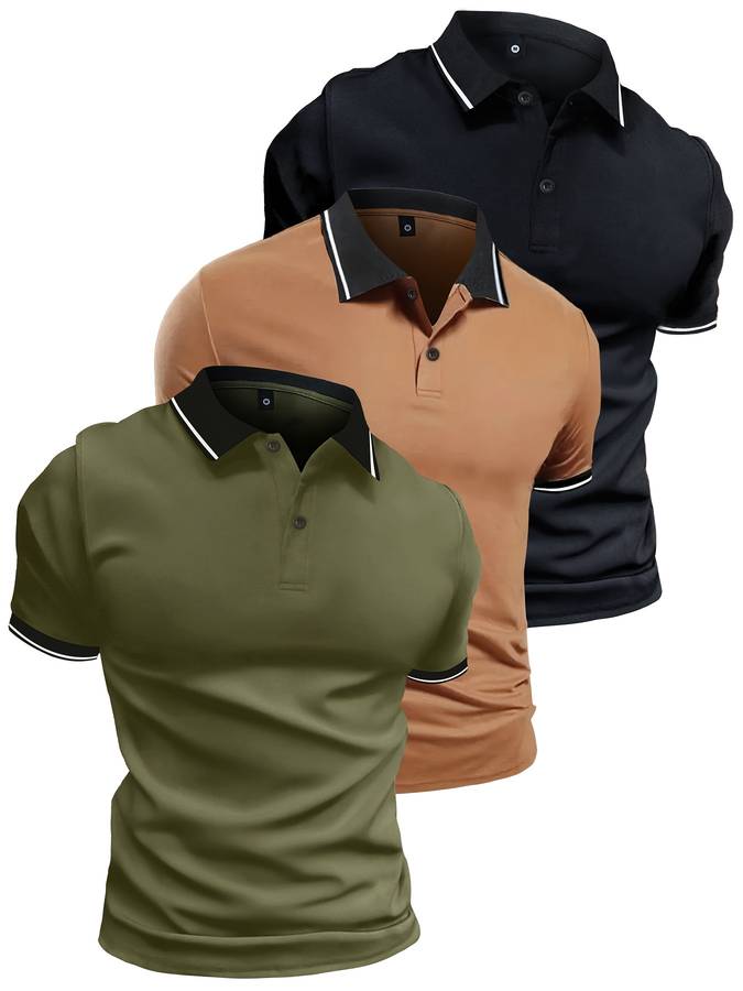 DolceMode | Herren Poloshirt