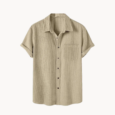 Aron | Corduroy Polo