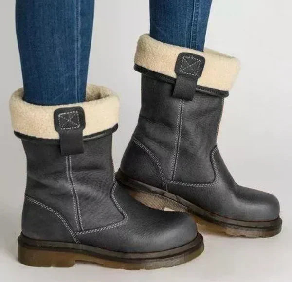 Milenas - stylische und bequeme stiefel für den winter