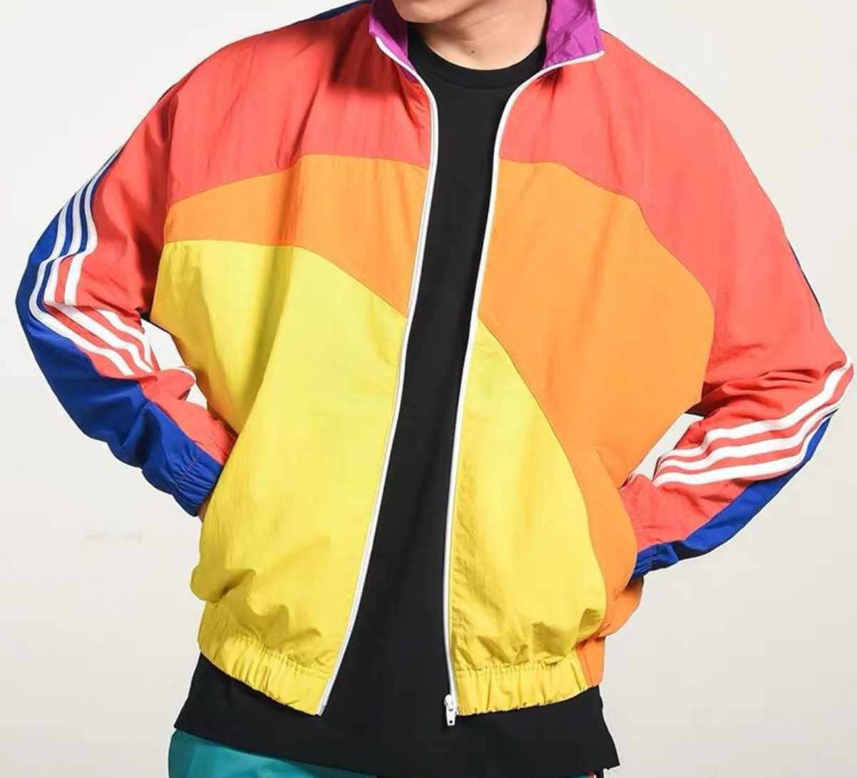 99's RETRO WINDBREAKER - Limitierte Jacke für den Frühling aus der 1999er Kollektion