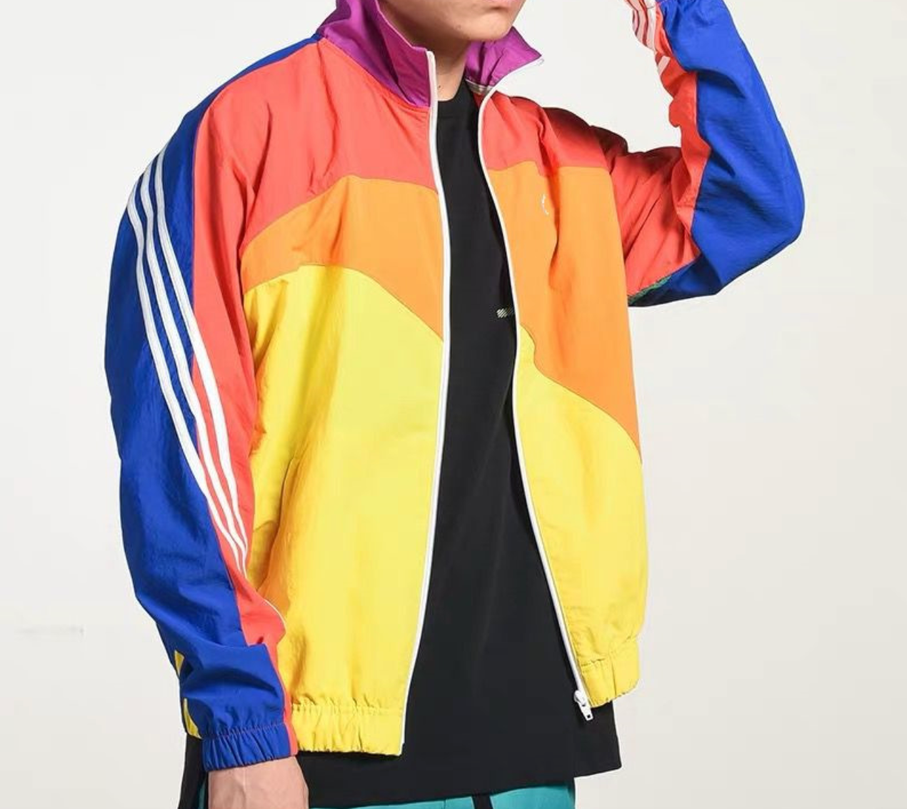 99's RETRO WINDBREAKER - Limitierte Jacke für den Frühling aus der 1999er Kollektion