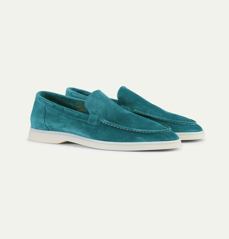 Alain™ - Luxus Bequeme Schweden Loafers