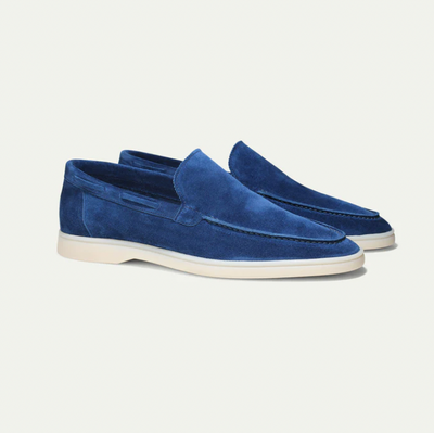 Logan – stilvolle und bequeme leder-loafer für herren