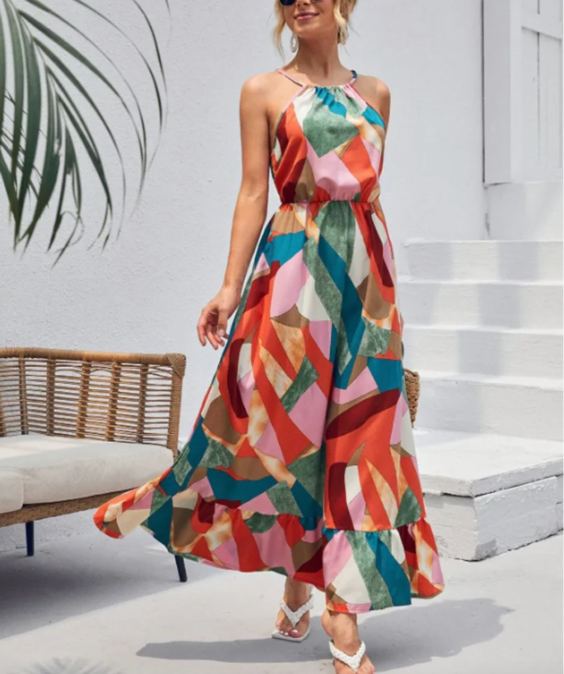 DolceMode | Stylisches Sommerkleid