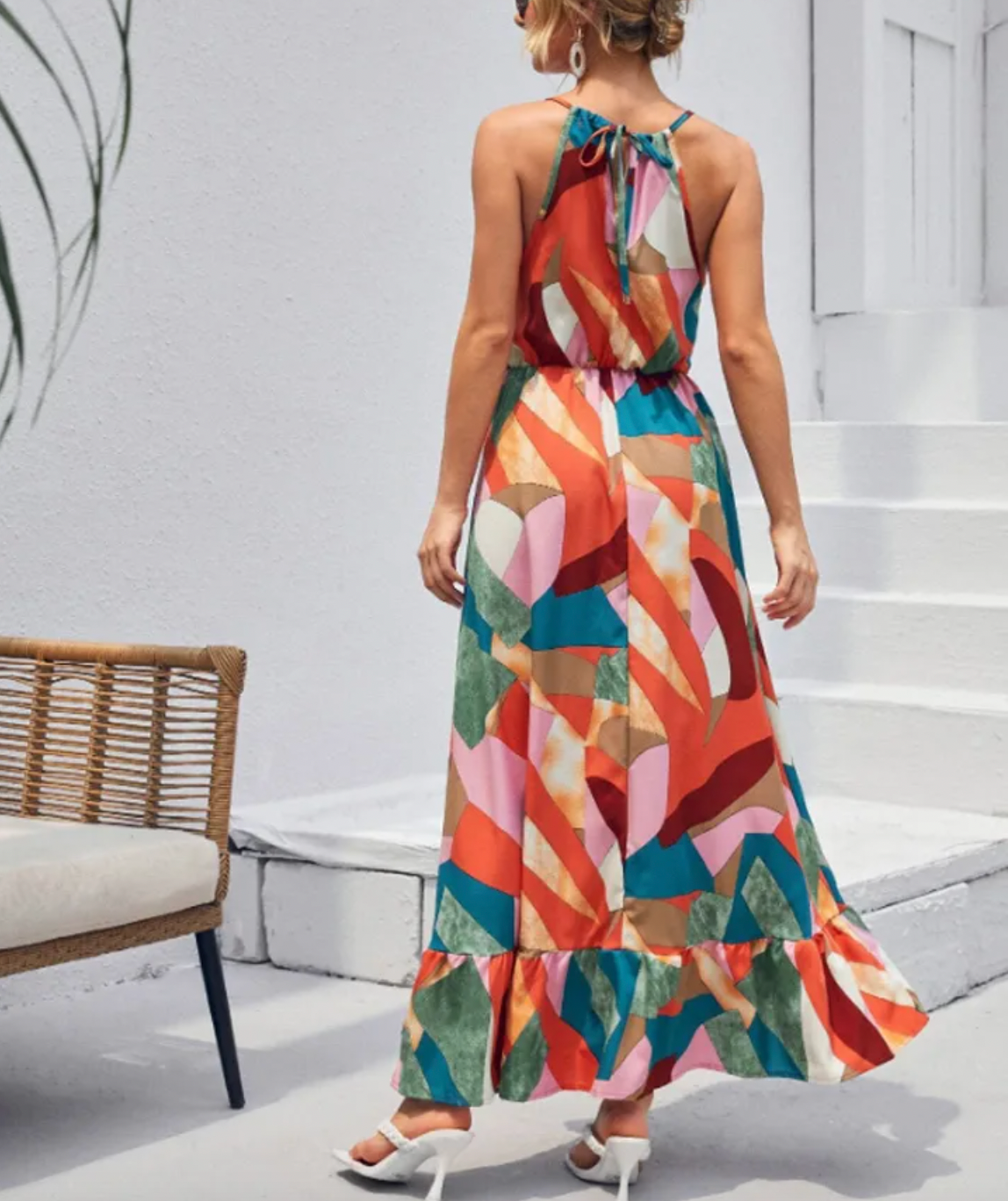 DolceMode | Stylisches Sommerkleid