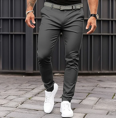 Joshua – die stylische hose für männer