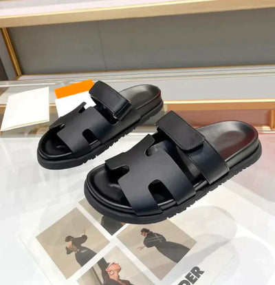 Lua – superweiche und stylische slip-on-sandalen für damen