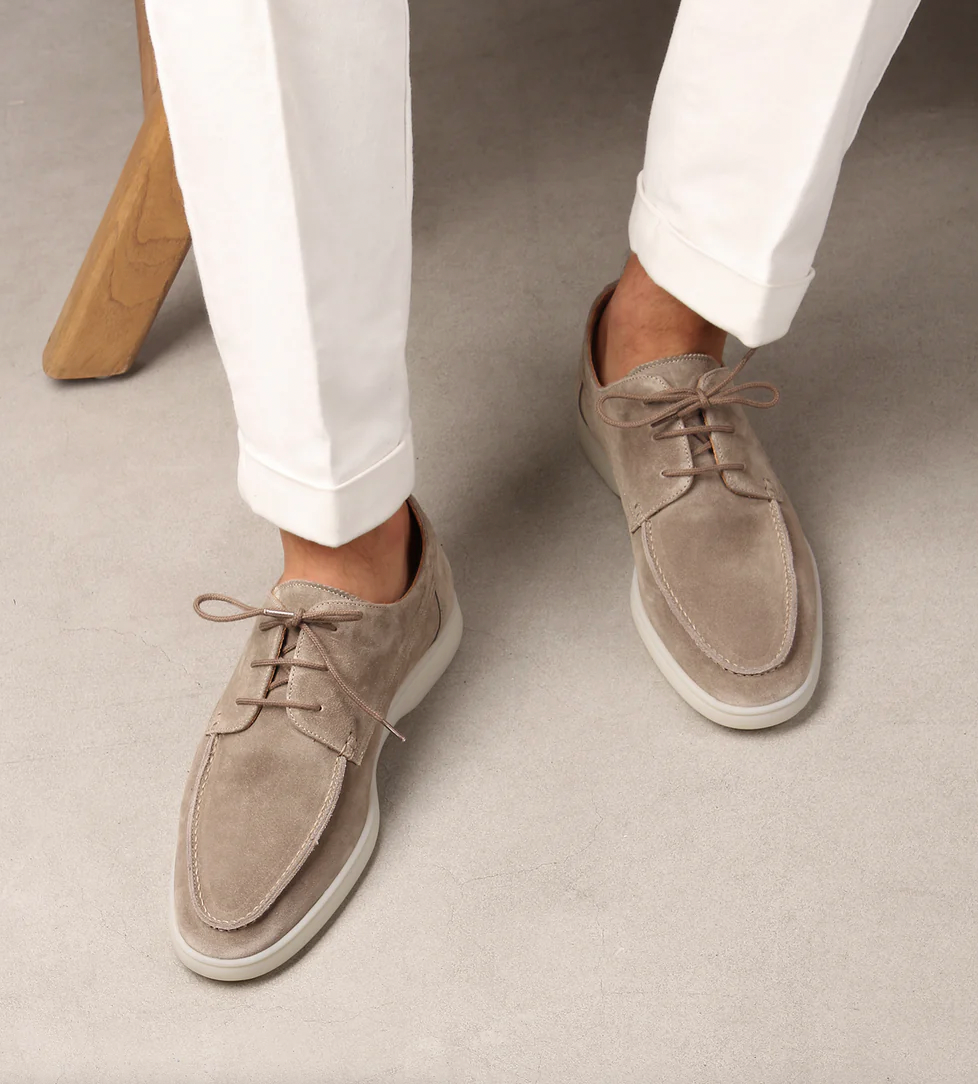 DolceMode | leder-loafer für herren