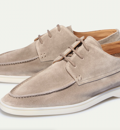 DolceMode | leder-loafer für herren