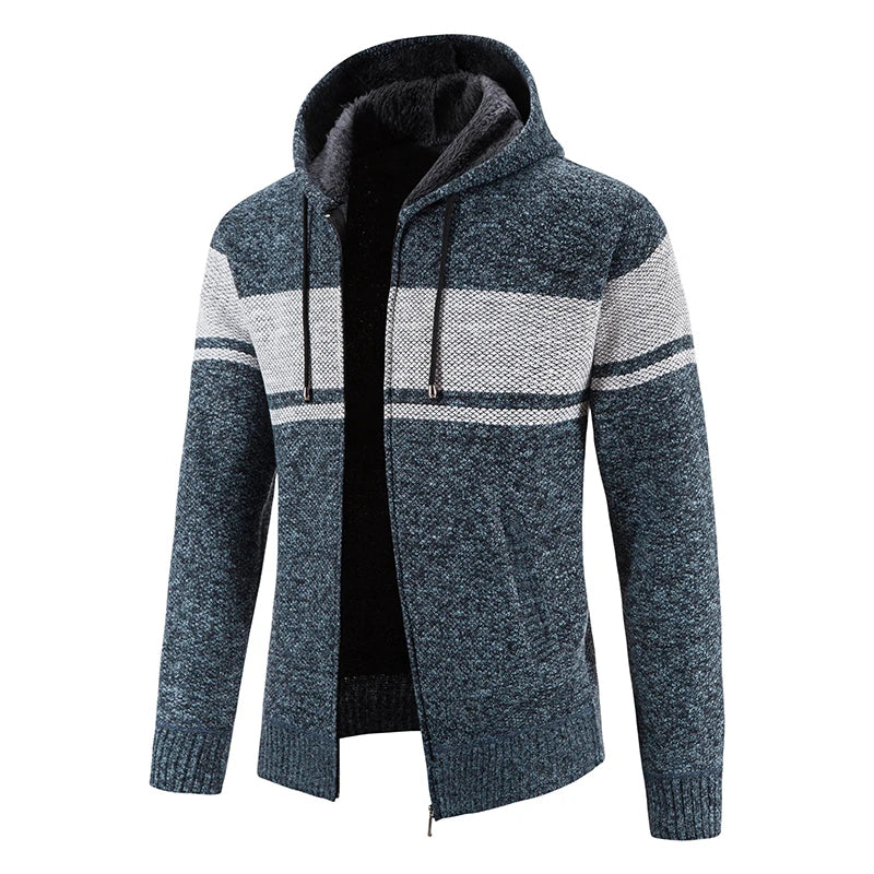 Bequeme Strickjacke für Männer - Han