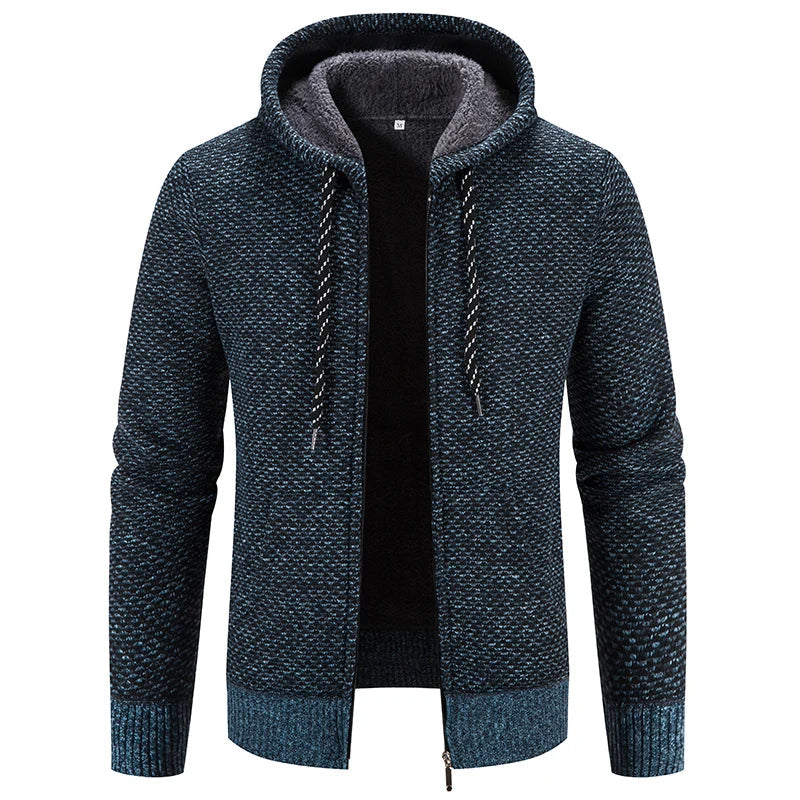 Bequeme Strickjacke für Männer - Han