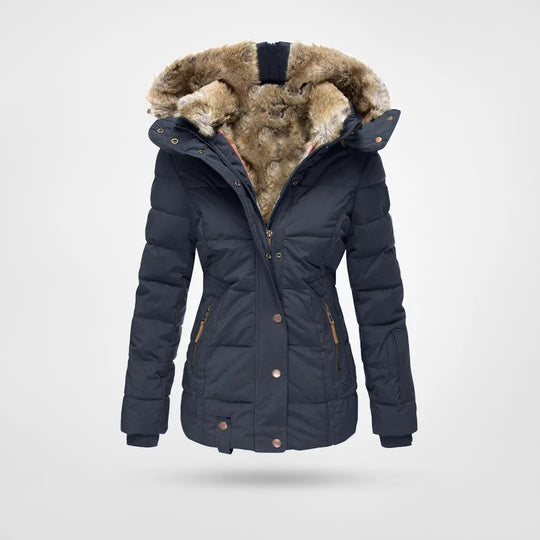 Beverly - Stilvolle und wasserdichte Winterjacke