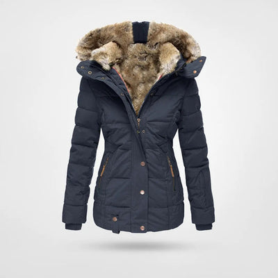 Beverly - Stilvolle und wasserdichte Winterjacke