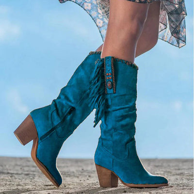 DolceMode | Wild West Stiefel