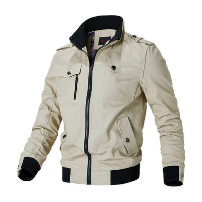 Winterkrieger Bomberjacke