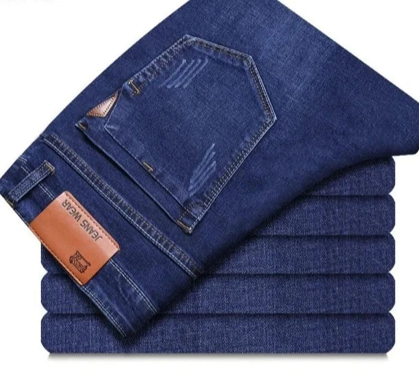 Malco - Klassischer Stil Jeans