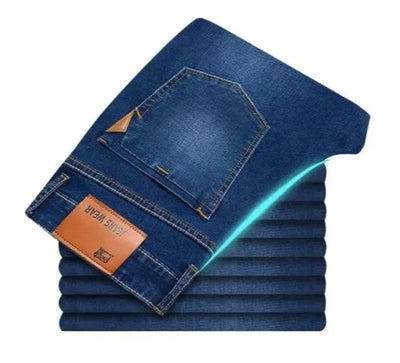 Malco - Klassischer Stil Jeans