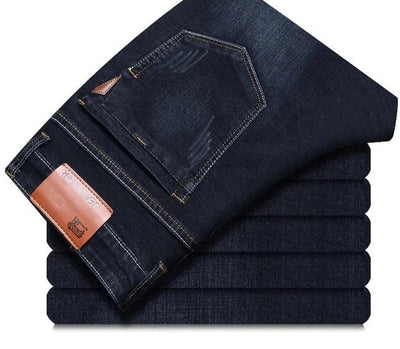 Malco - Klassischer Stil Jeans