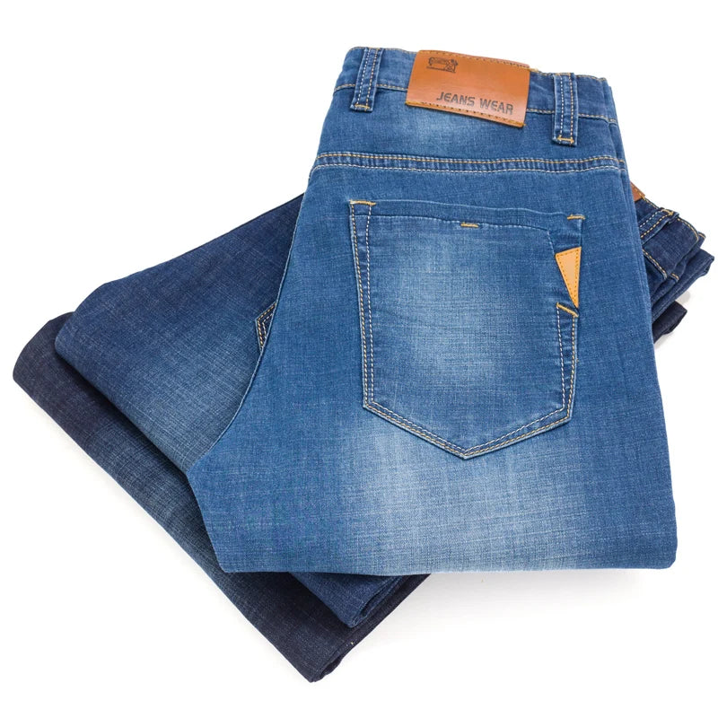 Malco - Klassischer Stil Jeans