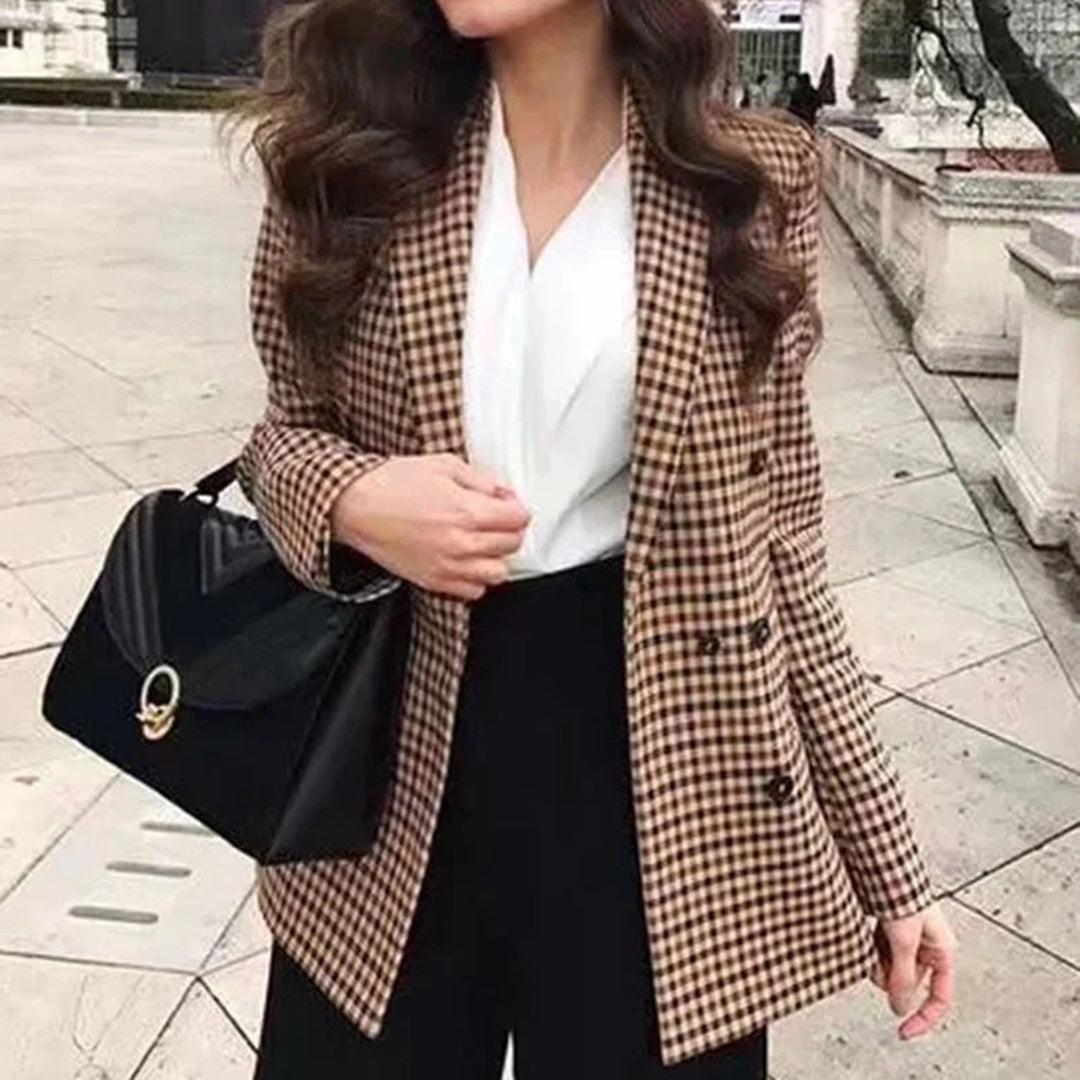 DolceMode | Zweireihiger Blazer